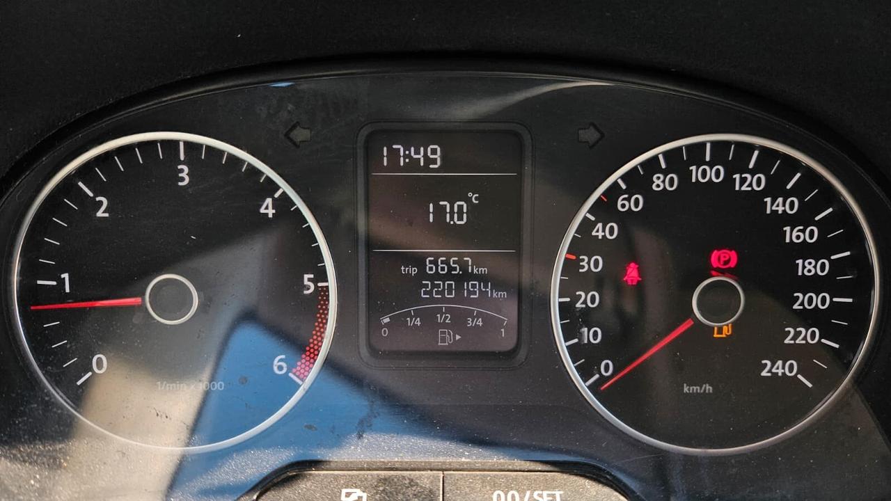 Volkswagen Polo 1.2 TDI DPF 5 p. Comfortline
