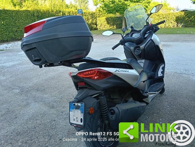 YAMAHA X-MAX 300 X-MAX 300