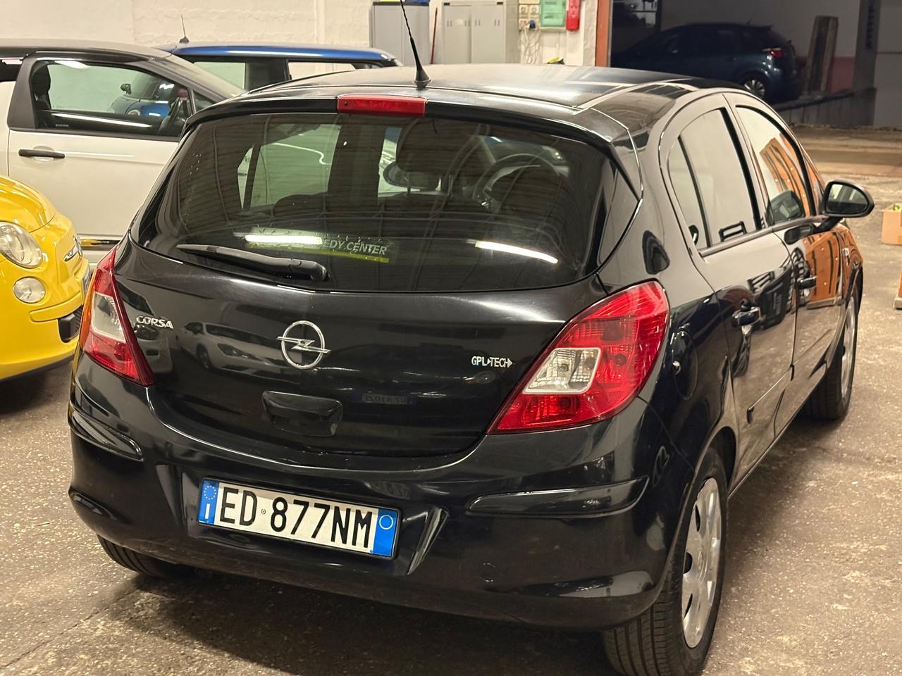 Opel Corsa 1.2 85CV 5 porte GPL-TECH Club