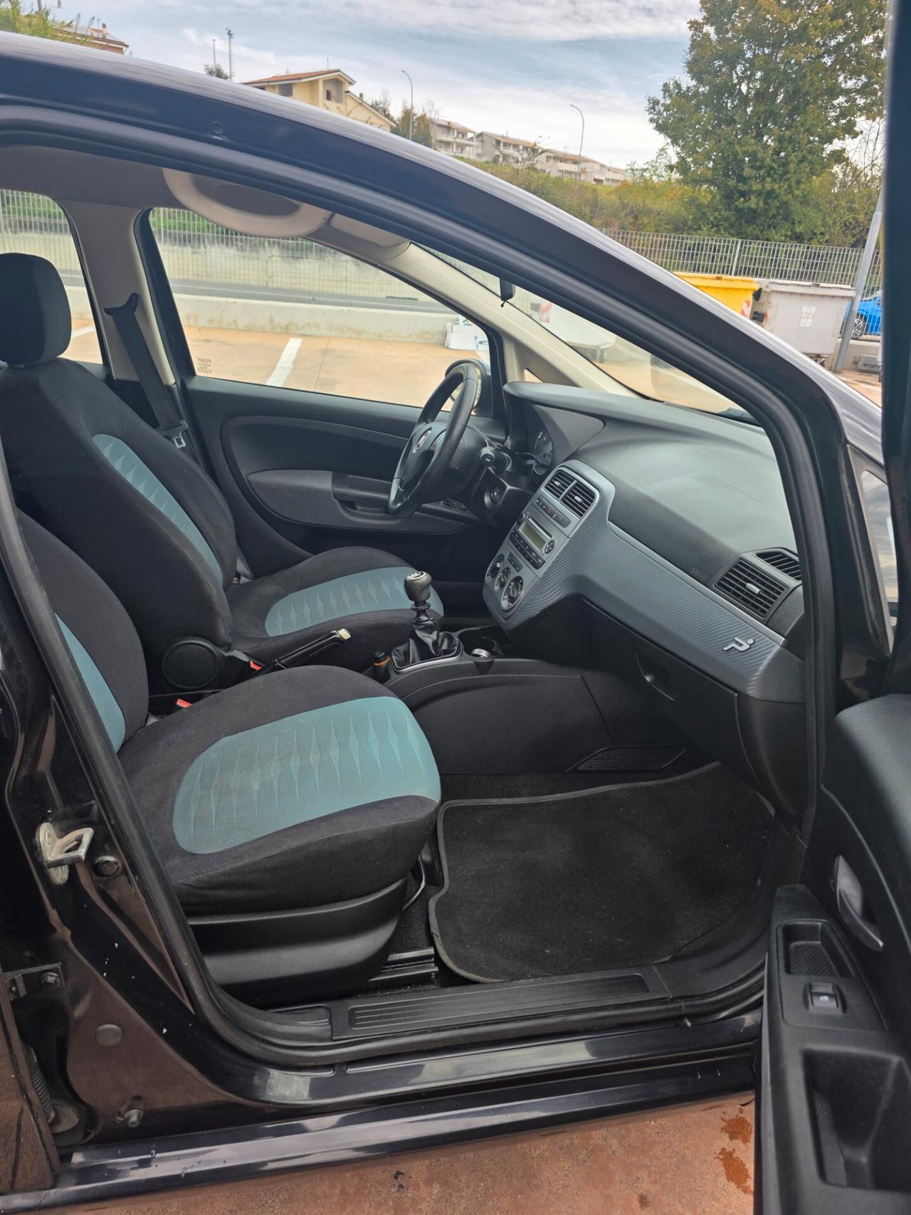 Fiat Grande Punto No