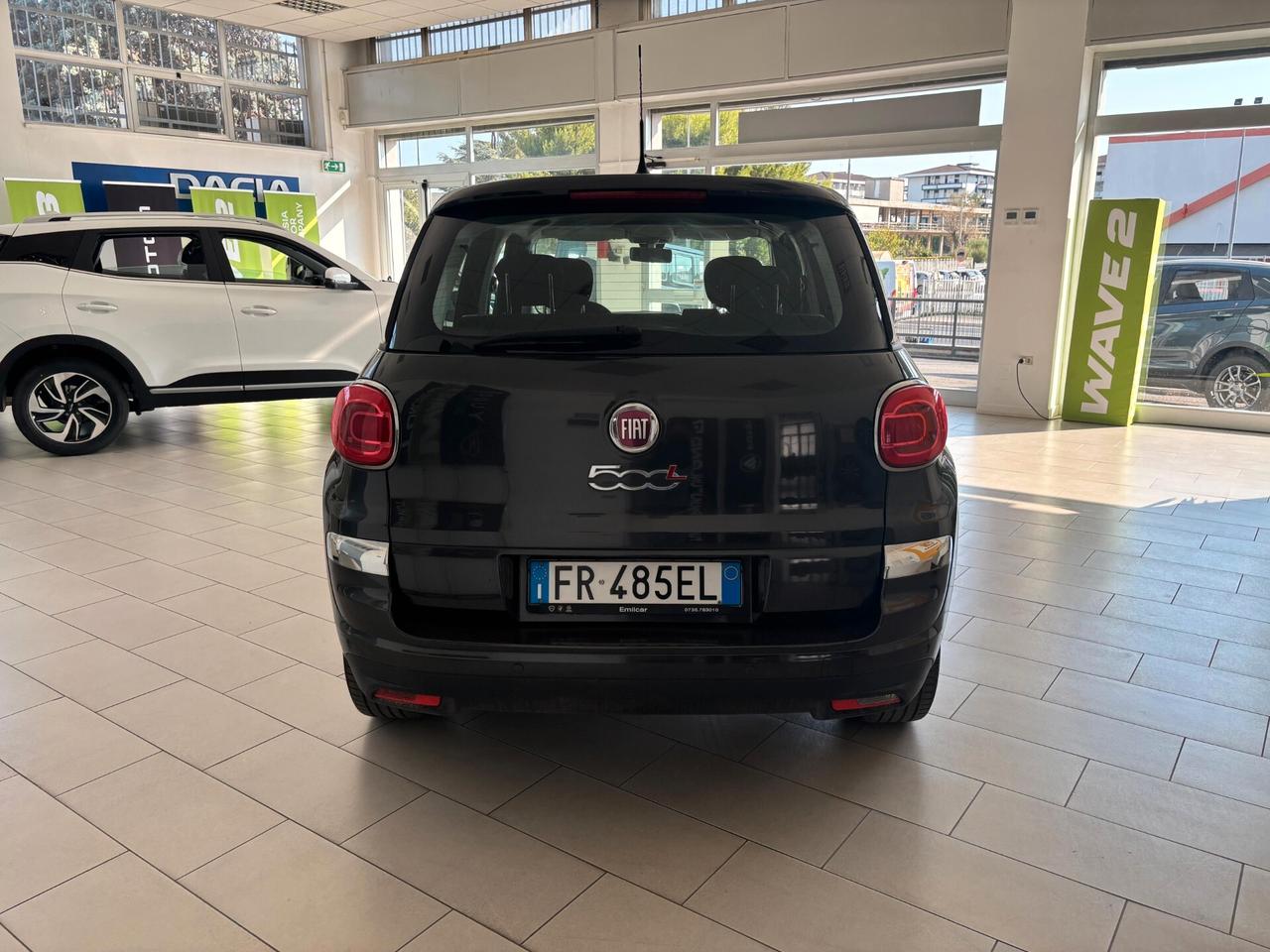 Fiat 500L 1.4 T-Jet 120 CV GPL Pop Star