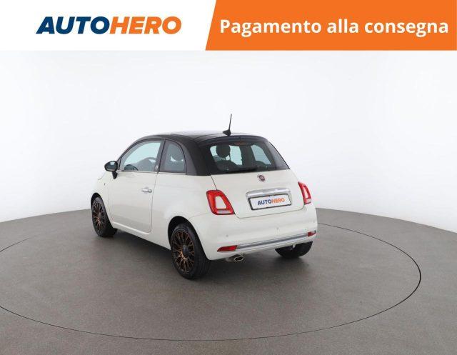 FIAT 500 1.2 120°