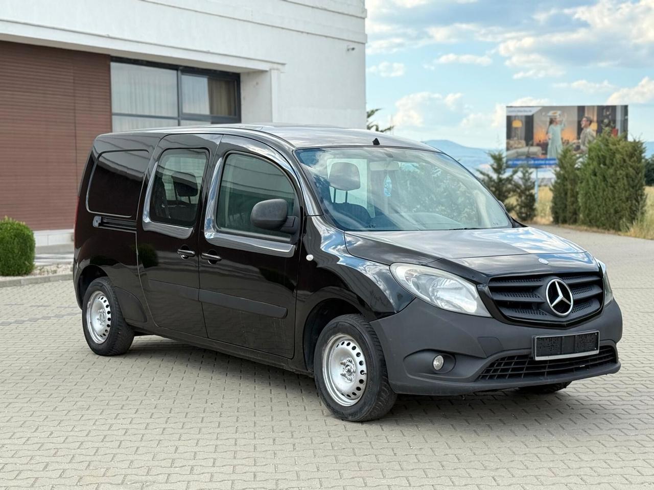 Mercedes-benz Citan 1.5 108 CDI Kombi Friendly