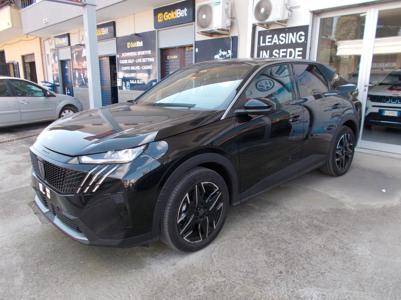 Peugeot 3008 Hybrid 145 e-DCS6 Allure