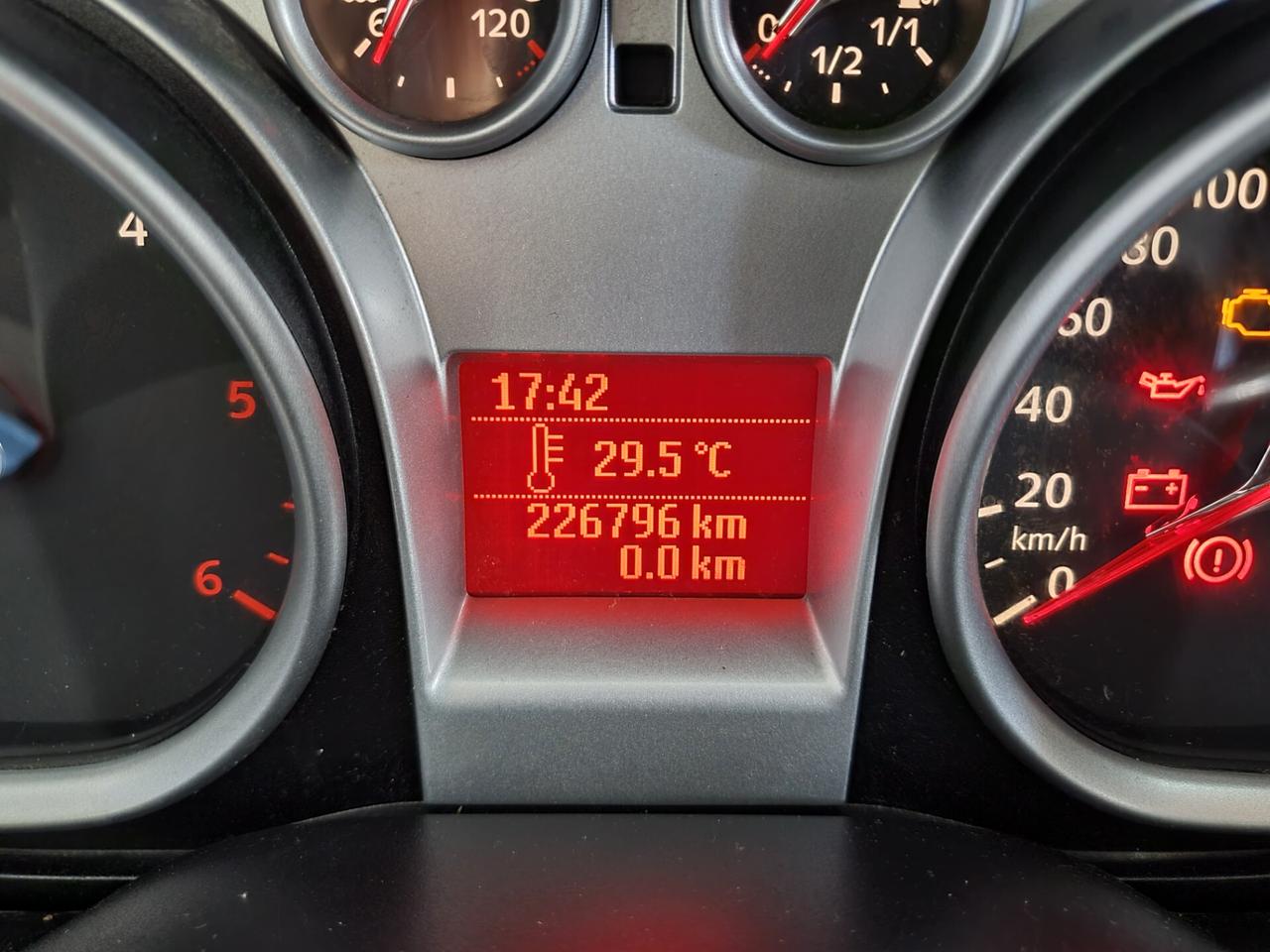 Ford Focus SW 1.6 TDCi 90CV Titanium 2009