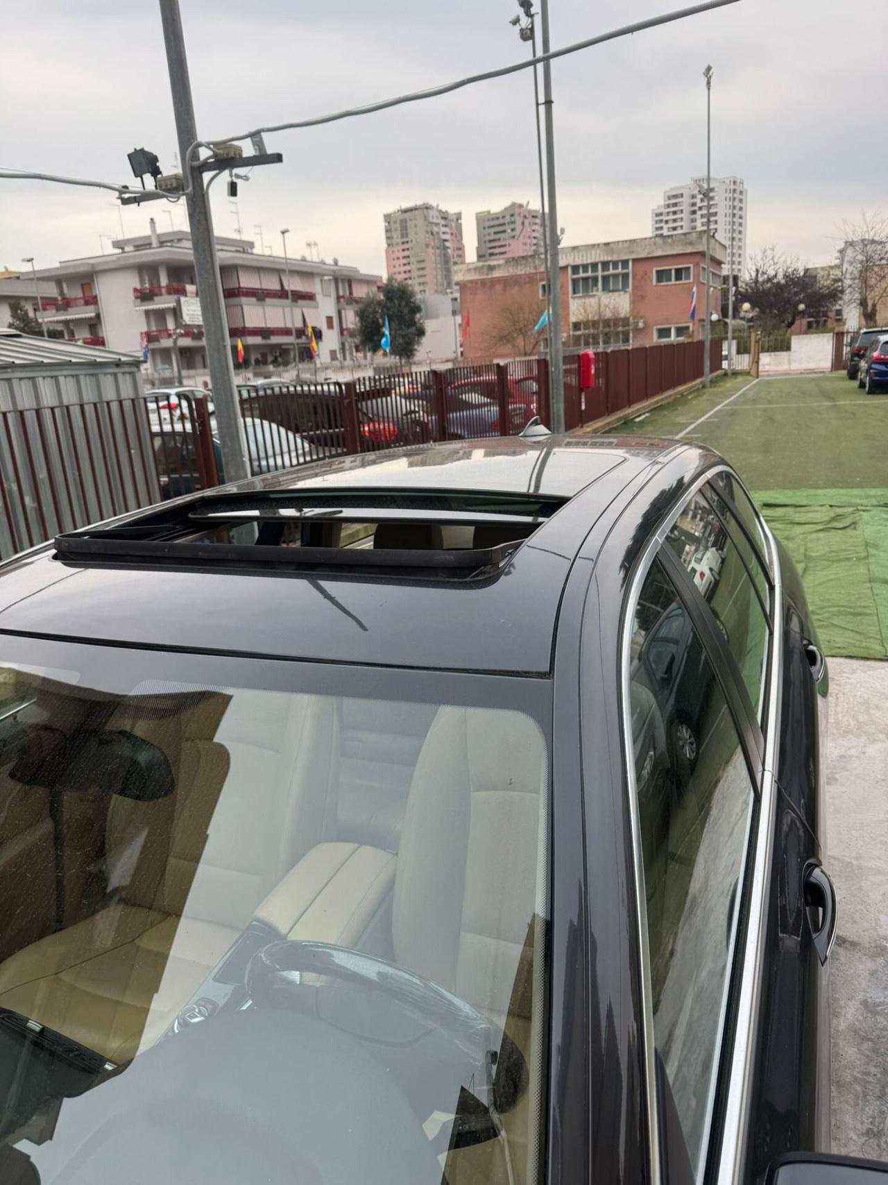 Bmw 520 520d Touring Luxury