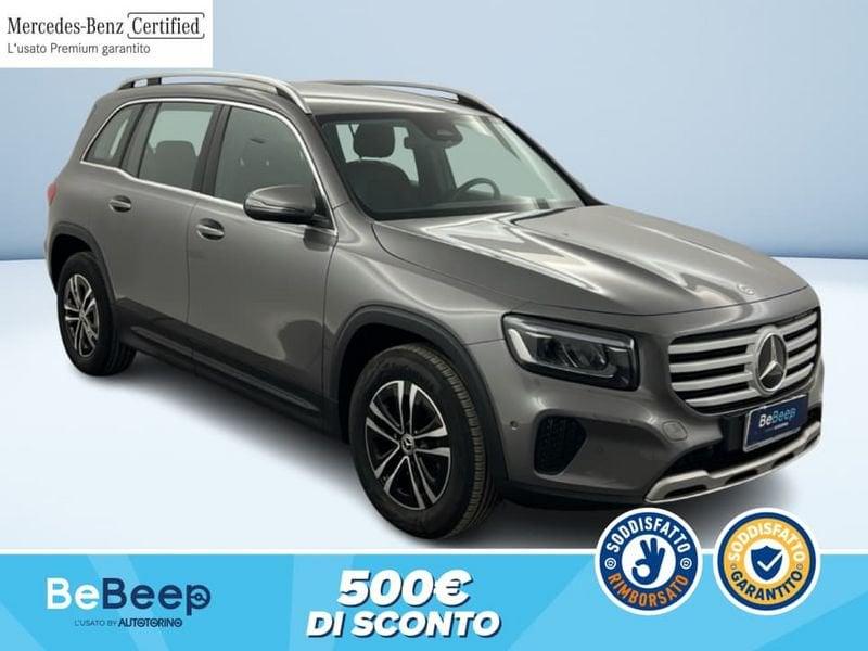 Mercedes-Benz GLB Classe 180 D ADVANCED AUTO