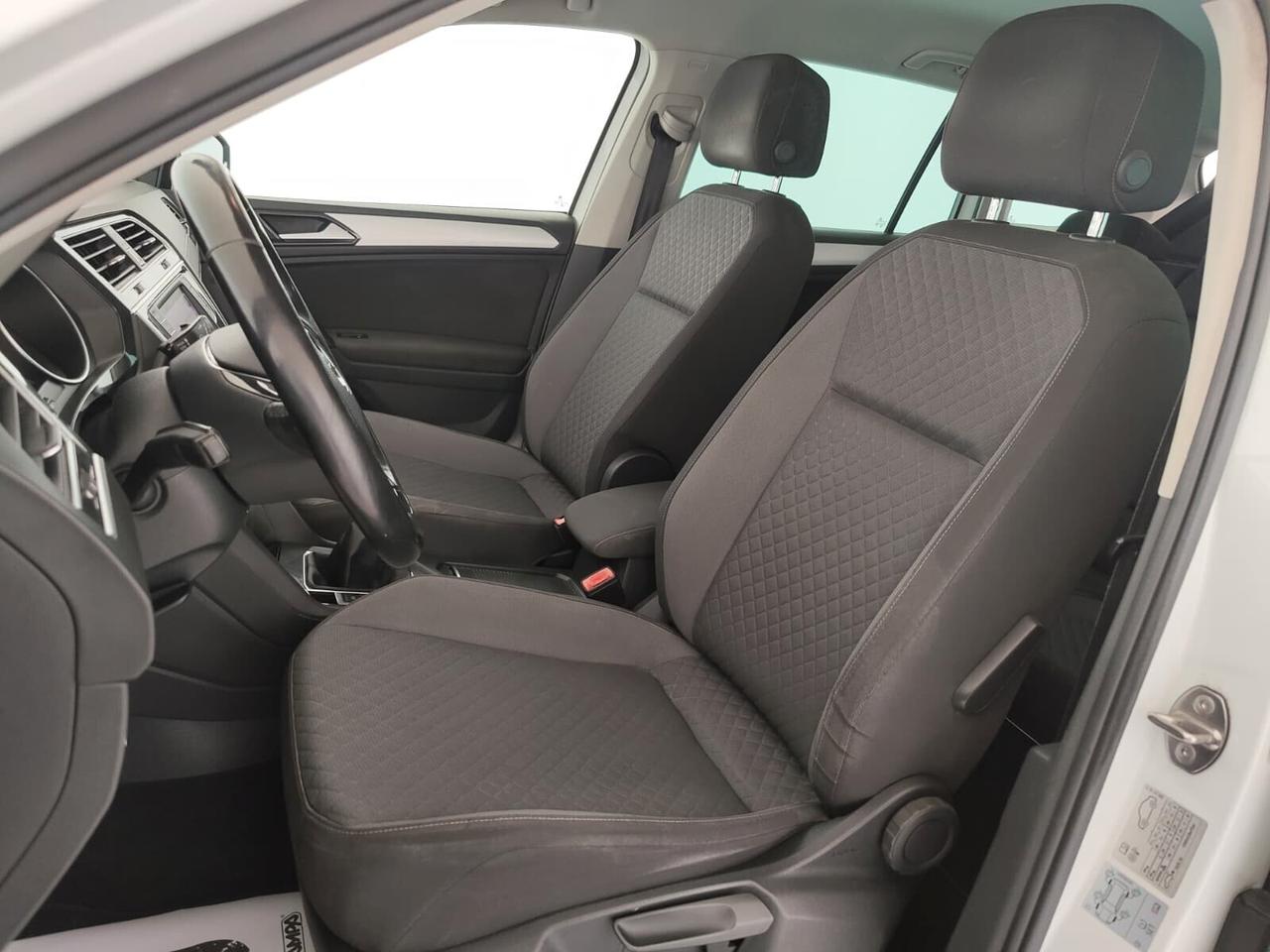 Volkswagen Tiguan 2.0 tdi Style 4motion 150cv