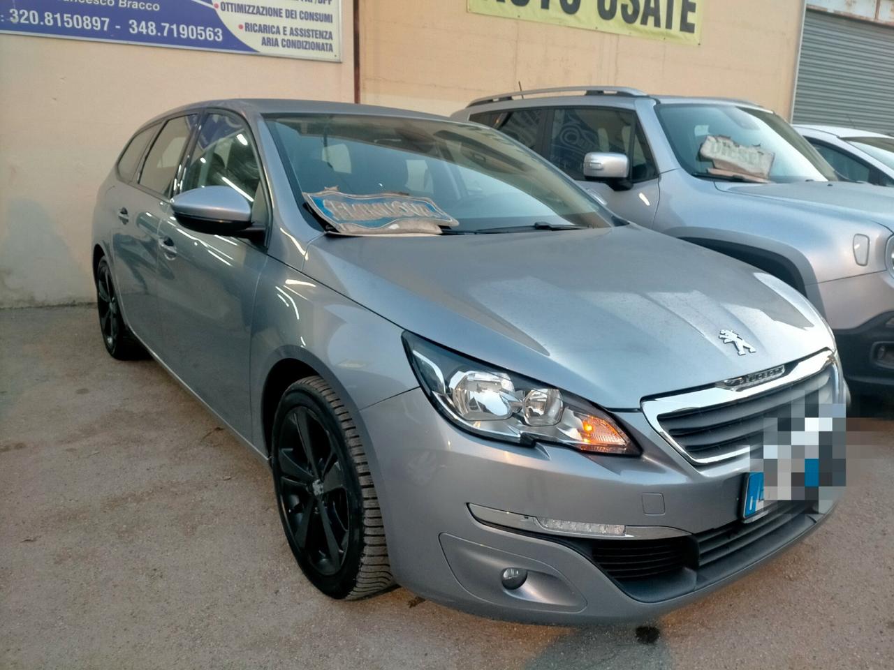 Peugeot 308 1.6 e-HDi 115 CV Stop&Start SW Allure