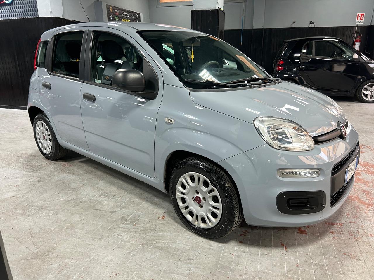 Fiat Panda 1.3 MJT 95 CV S&S Lounge