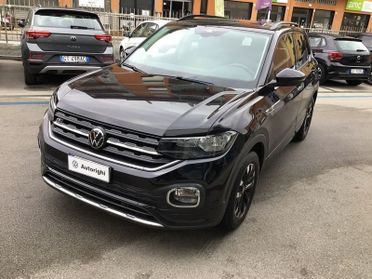 Volkswagen T-Cross T-Cross 1.0 TSI 110 CV Sport