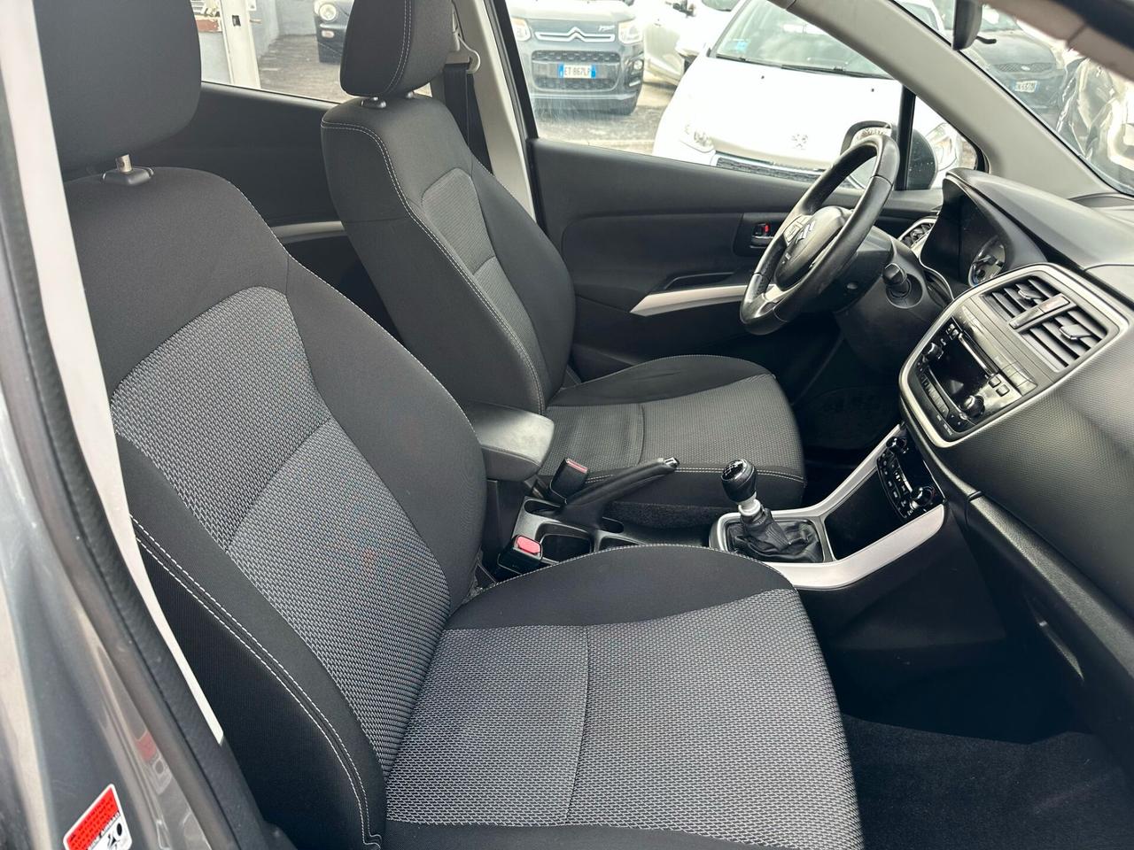 Suzuki S-Cross 1.6 DDiS Star View