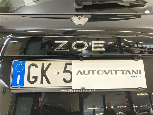 RENAULT ZOE Intens R135 e-shifter Batterie di proprieta'