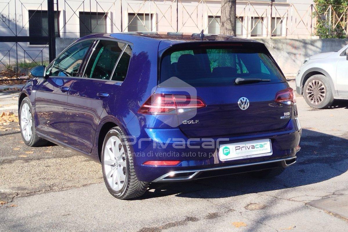 VOLKSWAGEN Golf 1.5 TSI 130 CV EVO DSG 5p. Executive BlueMotion