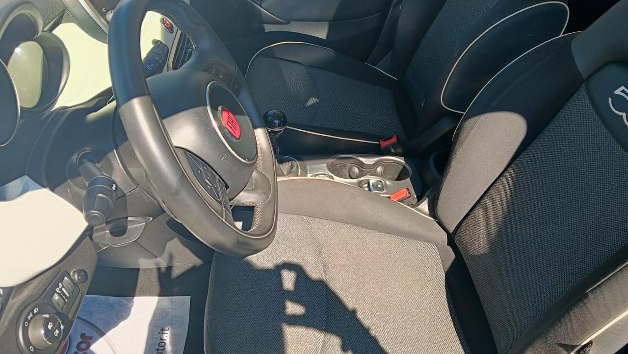 FIAT 500X 1.3 MTJ -PREZZO PROMO!