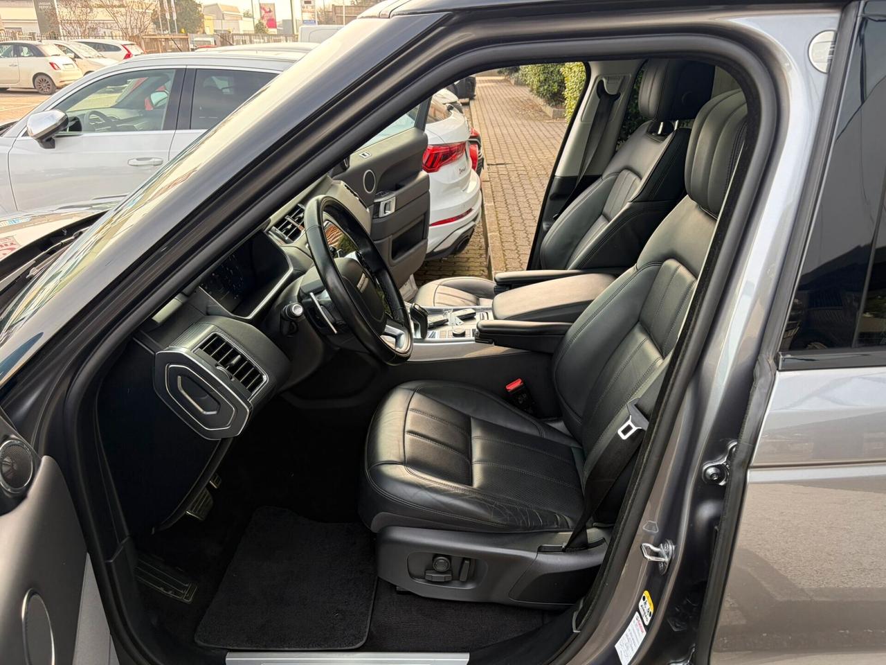 Range Rover Sport 3.0d i6 mhev 249cv auto DANNEGGIATA