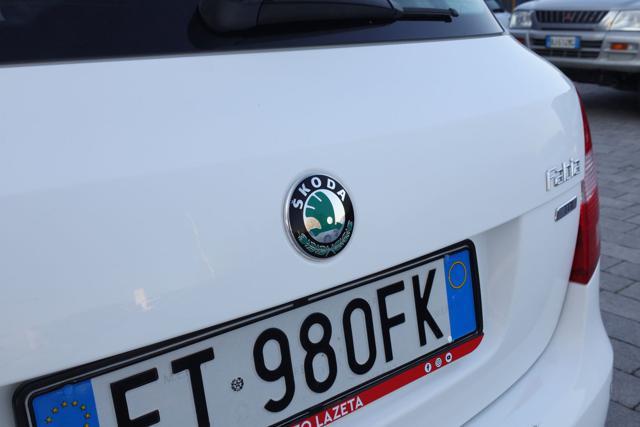 SKODA Fabia 1.6 TDI CR 75CV 5p. Ambition