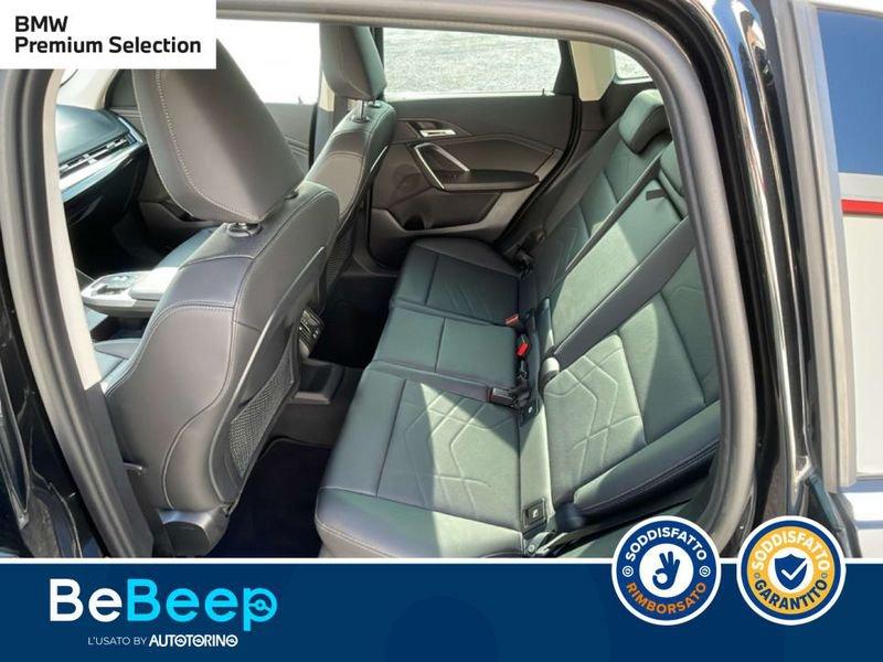 BMW X1 SDRIVE18D X-LINE AUTO