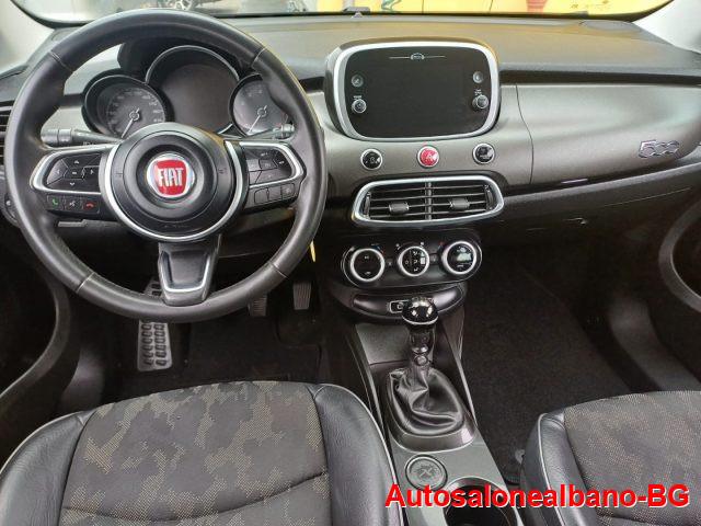 FIAT 500X 1.0 T3 120 CV City Cross PER NEOPATENTATI