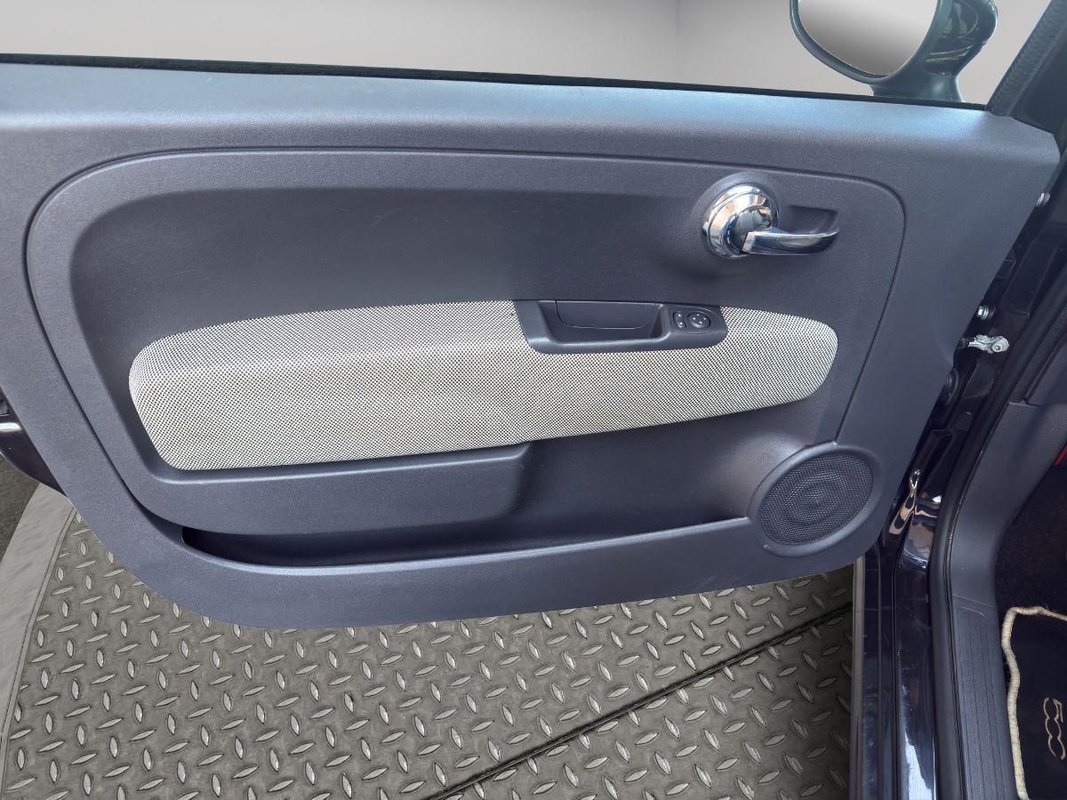 FIAT - 500 - 1.3 Multijet 16V 75CV Sport TETTO PANORAMA