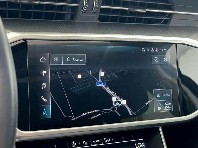 Audi A6 A6 Avant 40 2.0 TDI quattro ultra S-LINE S tronic