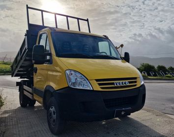 Iveco Daily 35c12 Ribaltabile Trilaterale