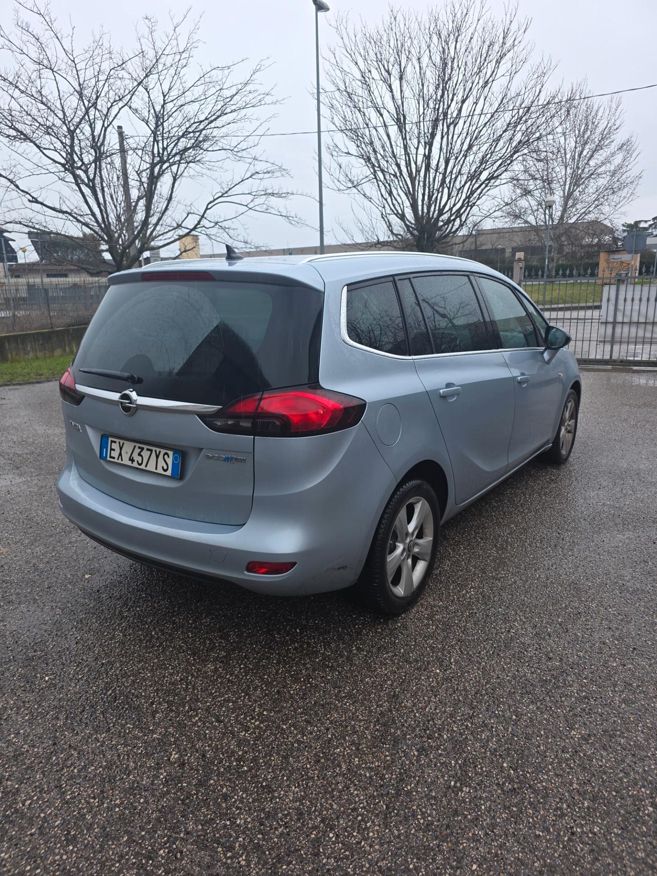 Opel Zafira Tourer 1.6 Turbo EcoM 150CV Cosmo