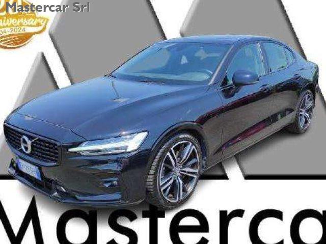 VOLVO S60 S60 2.0 b3 R-design auto my21 - GK283FR
