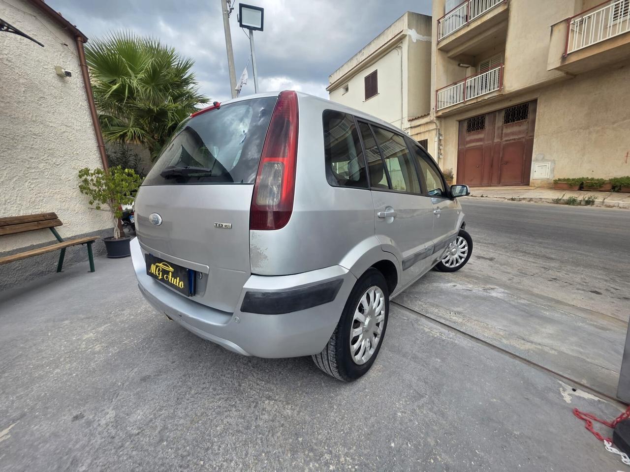 Ford Fusion 1.4 TDCi 5p. Collection