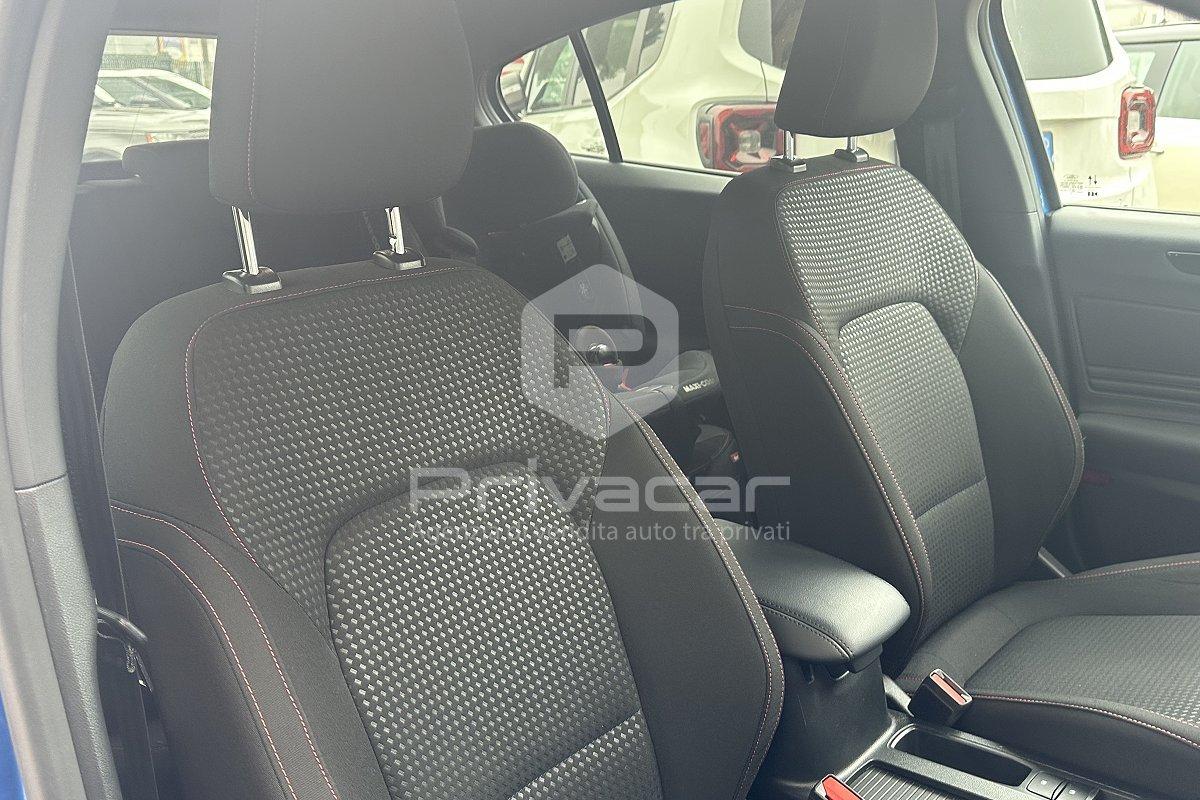 FORD Focus 1.0 EcoBoost Hybrid 125 CV 5p. ST-Line X