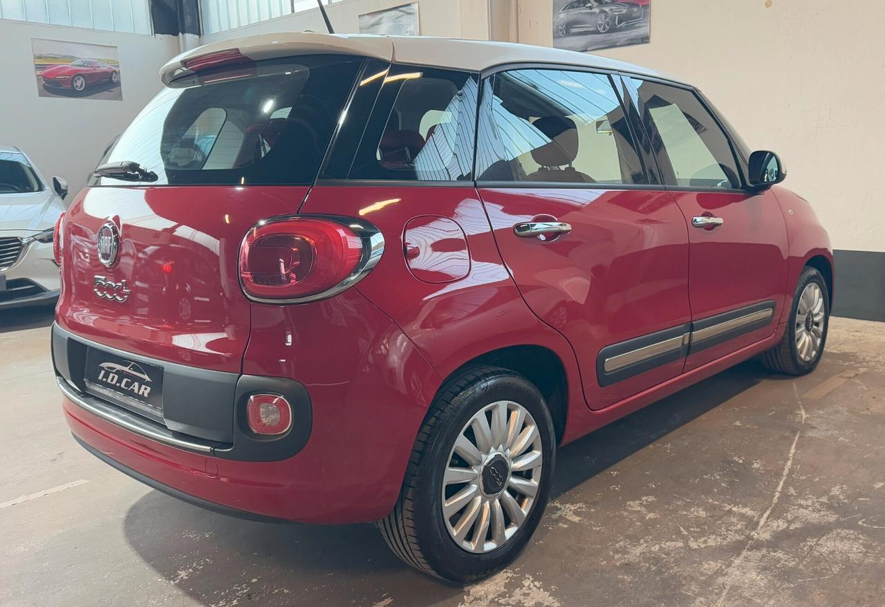 Fiat 500L 1.3 Multijet 85 CV Lounge (ok Neopatentati)