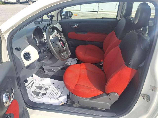 FIAT 500 1.2 Pop