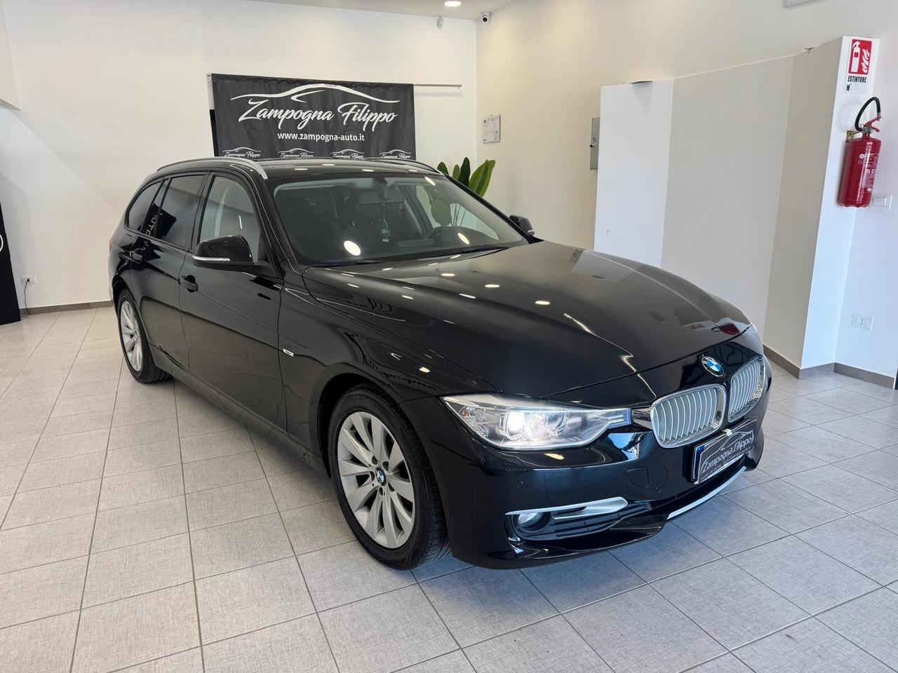 Bmw 320d Touring Modern AUTOMATICA