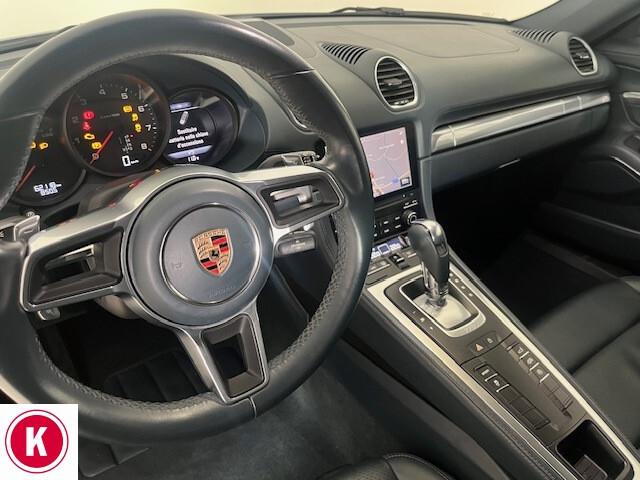 Porsche 718 Cayman 2.0