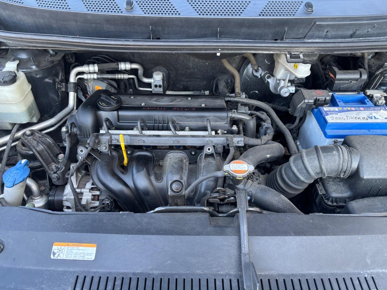 Hyundai iX20 1.4 90 CV Light
