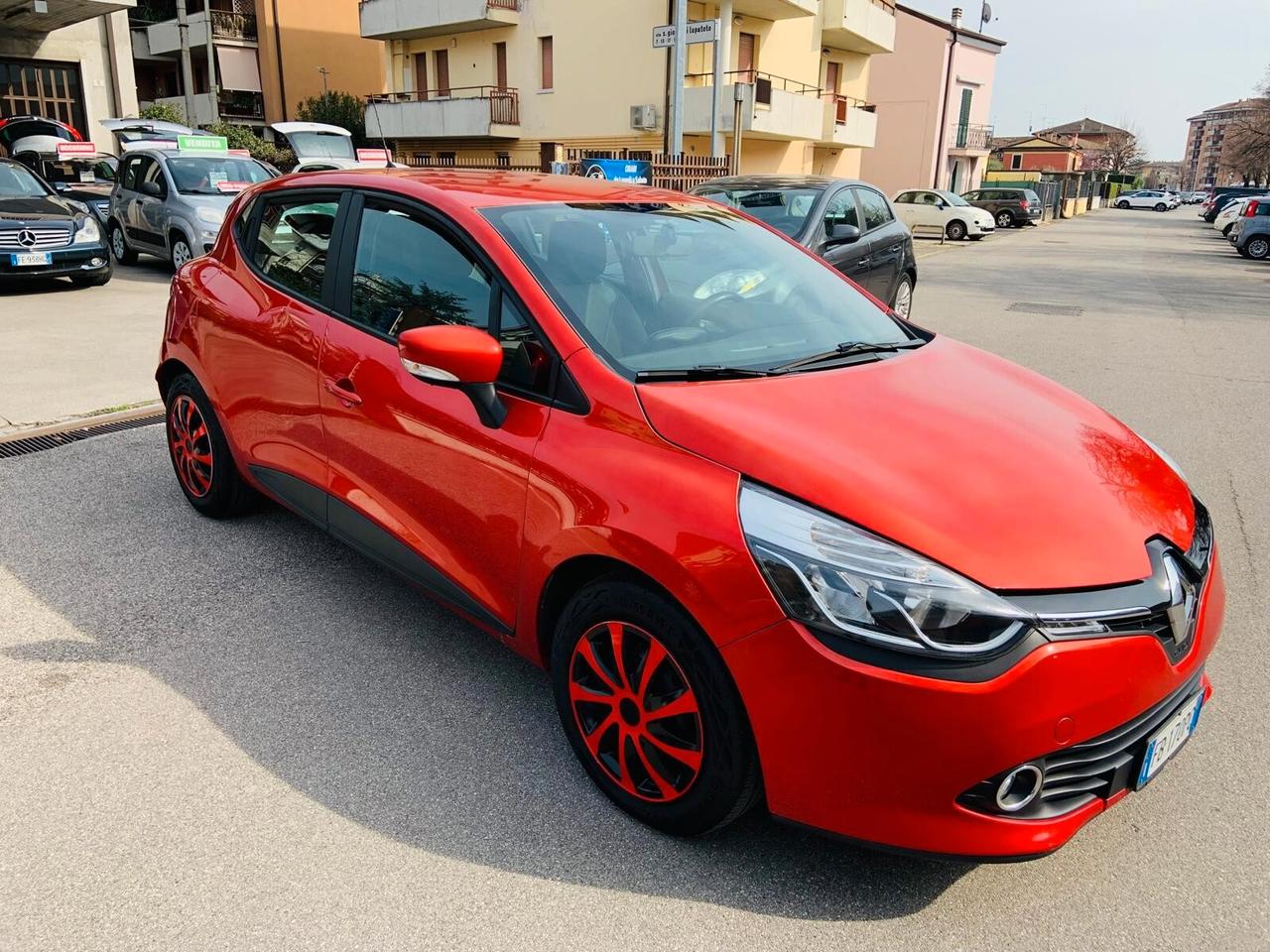 Renault Clio 1.5 Diesel euro 6 75cv