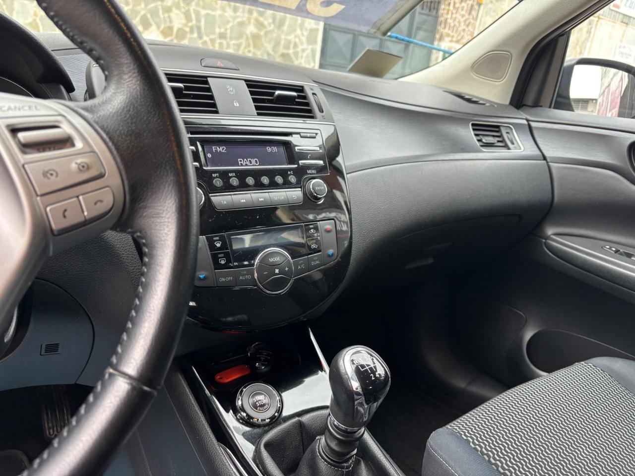 Nissan Pulsar 1.5 dCi Tekna