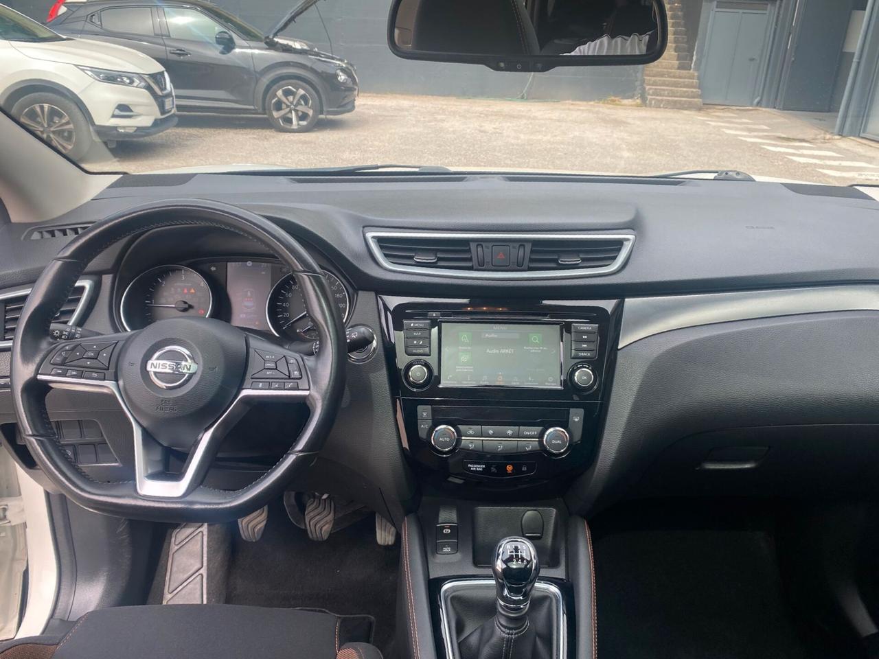 Nissan Qashqai 1.5 dCi 115 CV N-Connecta