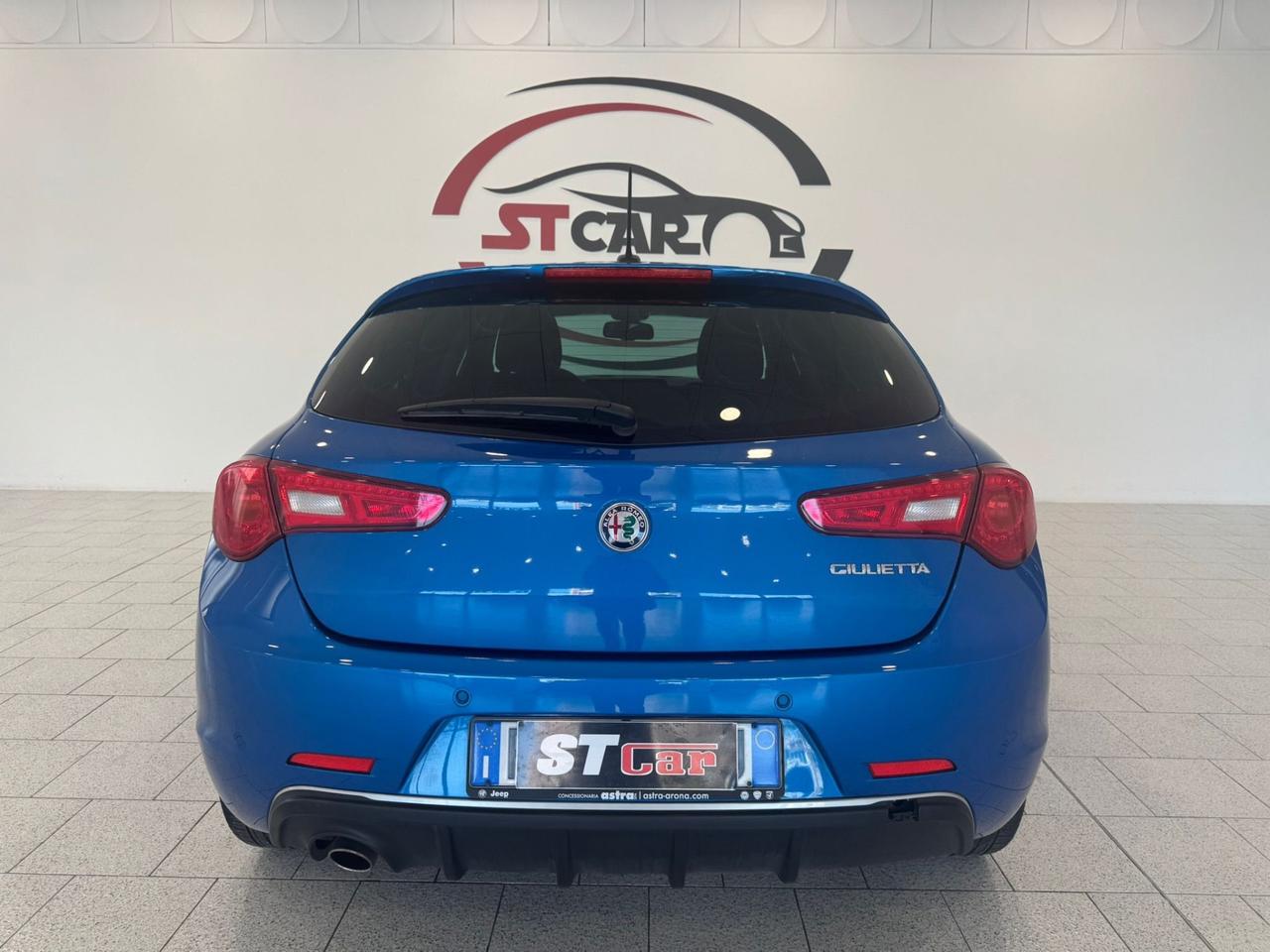 Alfa Romeo Giulietta 1.6 JTDm TCT 120 CV Sport