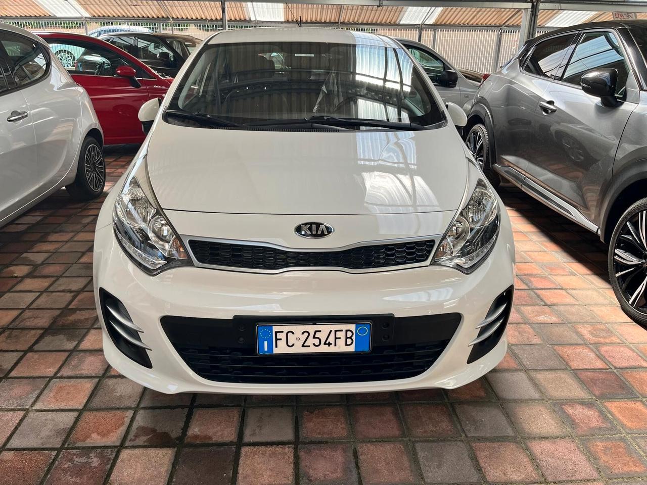 Kia Rio 1.1 CRDi 5p. Cool