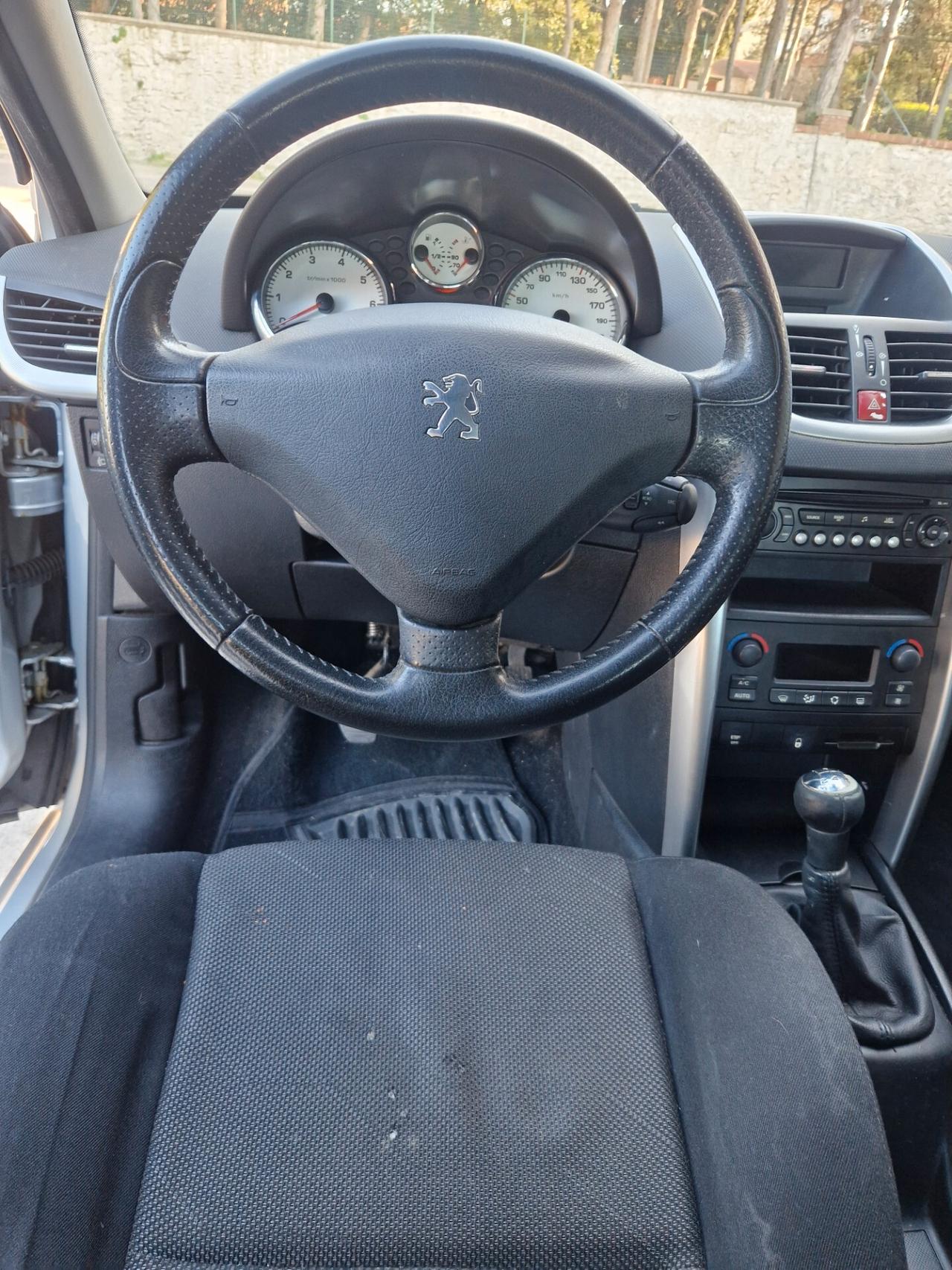 Peugeot 207 1.6 VTi 120CV 5p. - Garanzia 12 Mesi