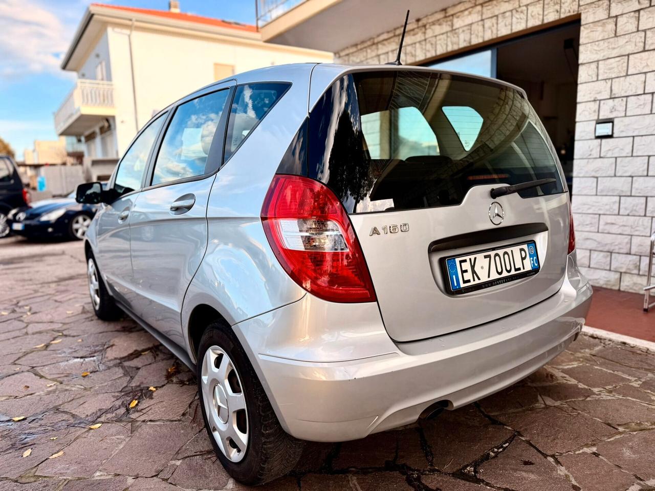 Mercedes-benz A 160 BlueEFFICIENCY Style