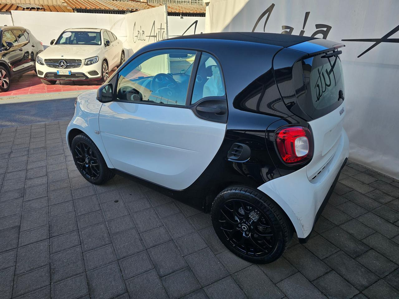 Smart ForTwo 70 1.0 Youngster