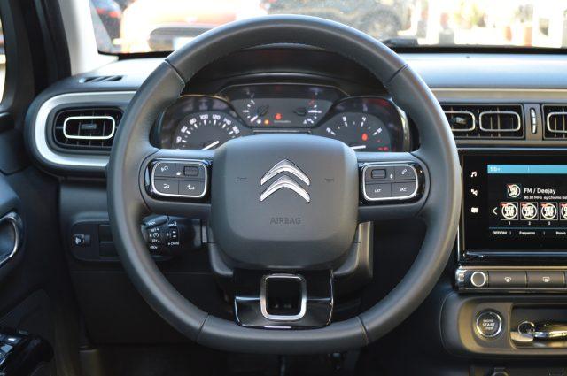 CITROEN C3 Origin PureTech 110 S&S EAT6 Max Automatica