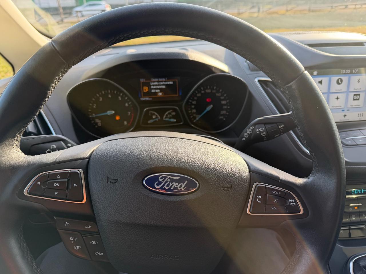 Ford C-Max 1.0 EcoBoost 100CV Titanium con Gancio traino