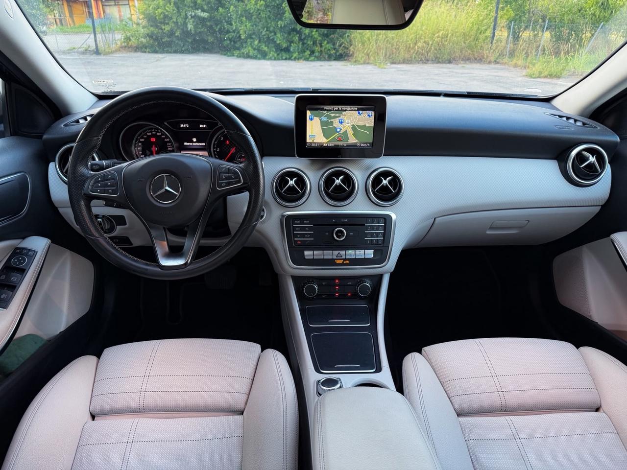 Mercedes-benz A 180 d Sport