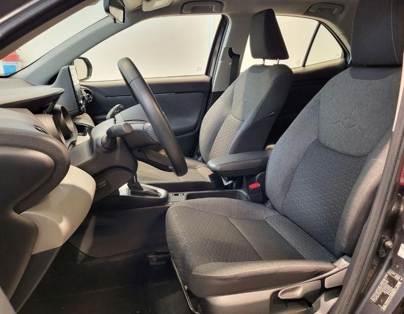 Toyota Yaris Cross Yaris Cross 1.5 Hybrid 5p. E-CVT Active
