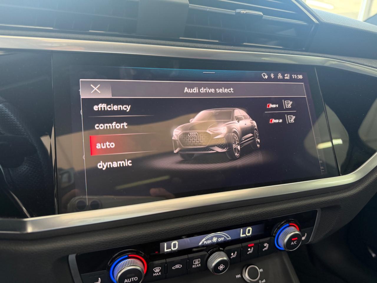 AUDI RSQ3 SPB FULL finanziabile /permuta