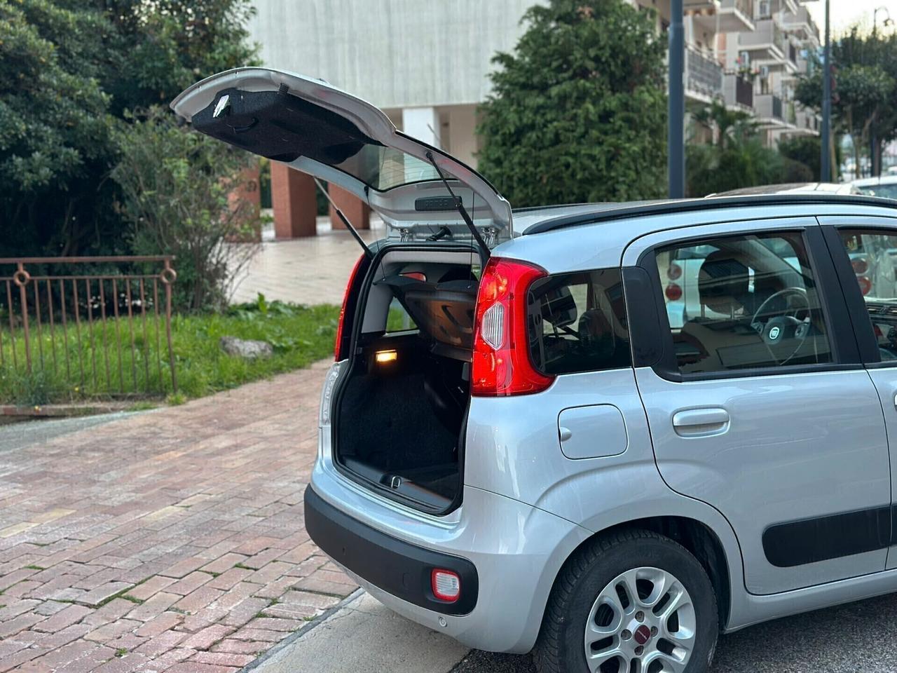 Fiat Panda 1.2 EasyPower Lounge
