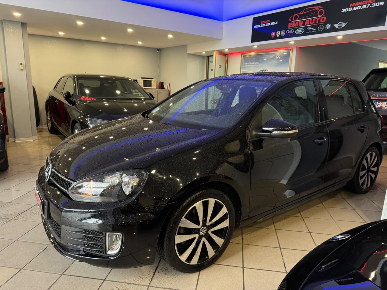 Volkswagen Golf 2.0 TDI 170CV DPF 5p. GTD